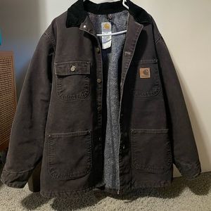 Vintage Carhartt Chore Coat